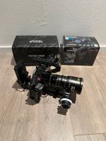 Blackmagic Pocket Cinema Camera 6K Pro+ picture zoom 20-55 Baden-Württemberg - Weinstadt Vorschau