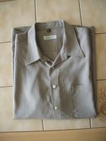 Herrenhemd Sommerhemd C&A, warmgrau, Gr. XXL/45/46 *gebraucht* Hessen - Darmstadt Vorschau