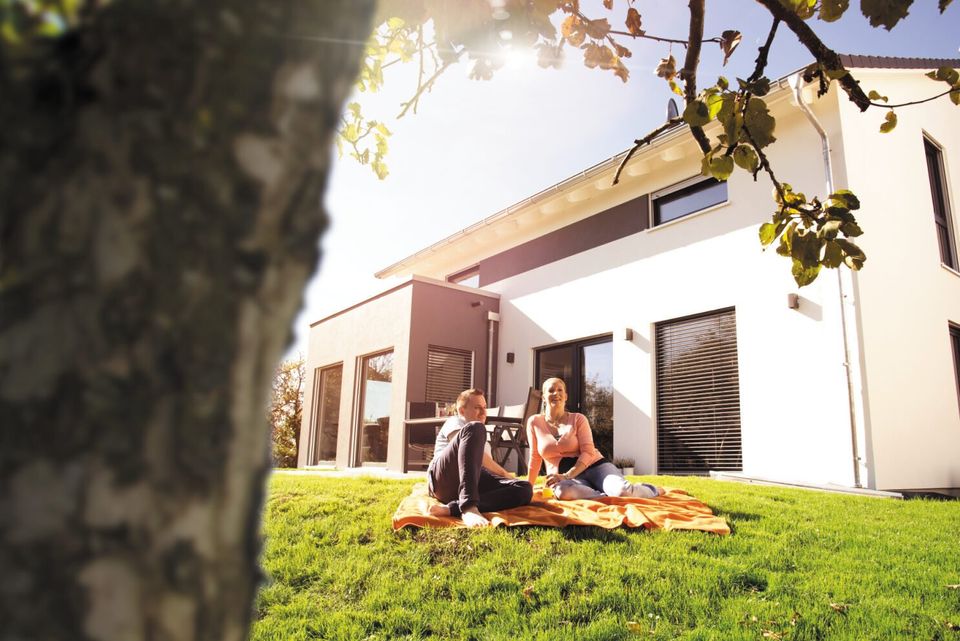 WILLKOMMEN IN IHREM EIGENEN TRAUMHAUS MIT MAXIMALER FÖRDERUNG in Schlüchtern