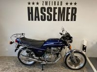 Honda CB 400N Schöner Zustand Sammlerstück Mecklenburg-Vorpommern - Malchin Vorschau