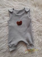 Frühchen Strampler Kleidung Neugeboren 44 Bär Handmade Nordrhein-Westfalen - Grefrath Vorschau