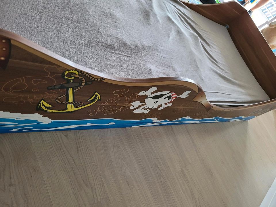 Piratenbett Kinderbett in Kevelaer
