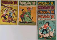 Mosaik - Comic - DDR - Hefte Leipzig - Schönefeld-Abtnaundorf Vorschau