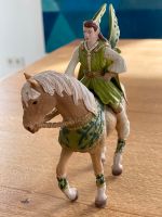 Schleich männlicher Elf mit Pferd Niedersachsen - Vordorf Vorschau