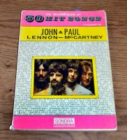 John Paul Songbook Beatles 1967  50 Hit Songs Aachen - Kornelimünster/Walheim Vorschau