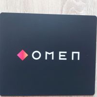 1x HP Omen Promo Mauspad (neues Logo) - NEU Sachsen-Anhalt - Köthen (Anhalt) Vorschau