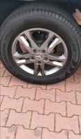 Mercedes G-Klasse Alufelgen mit Reifen Nordrhein-Westfalen - Krefeld Vorschau