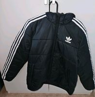 Original Adidas Jacke Gr.164 *NEU* schwarz Mecklenburg-Vorpommern - Stralsund Vorschau