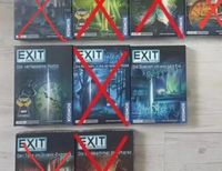 2 Exitspiele Exit Das Spiel Kosmos Fortgeschritten Nordrhein-Westfalen - Krefeld Vorschau