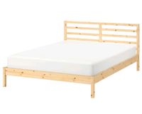 Ikea Tarva Bett 1,4x2,0m Kiefer Osterholz - Ellener Feld Vorschau