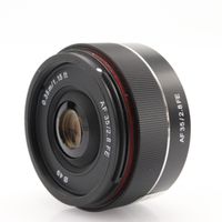 Samyang AF 35mm f/2.8 für Sony E-Mount inkl. OVP Nordrhein-Westfalen - Ratingen Vorschau