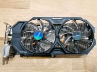 GIGABYTE Windforce nVidia GTX 760 2GB GV-N760WF2OC-2GD Grafikkart Hessen - Wetzlar Vorschau