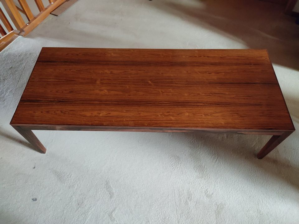 Couchtisch/ Coffee table, Danish Design, vintage in Brome