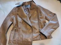 Jacke Damen Optik Lederjacke Hessen - Großalmerode Vorschau
