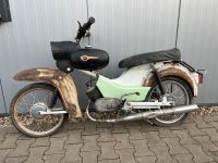 Simson Star SR4-2/1 SR4 Moped Mofa Roller E114 Sachsen-Anhalt - Osterweddingen Vorschau