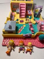 Polly Pocket Bluebird 1994 Nursery School *alle Figuren* komplett Harburg - Hamburg Marmstorf Vorschau