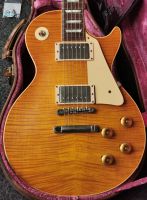 Gibson Les Paul Standard 1959 Rick Nielsen Aged & Signed Nordrhein-Westfalen - Emmerich am Rhein Vorschau