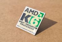 AMD K6 MMX Processor Pin CPU Rarität RETRO PC Sammler Sachsen - Chemnitz Vorschau