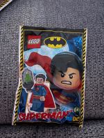 LEGO Superhelden Superman Minifigur Folien-Set 211903 (Tüte) Nordrhein-Westfalen - Heiligenhaus Vorschau