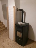 Pelletofen MCZ Ego Air 2.0 UP schwarz 8 kW Baden-Württemberg - Starzach Vorschau