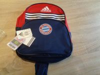 ADIDAS FC Bayern München Rucksack Tasche Retro NEU m. E. Saarland - Schiffweiler Vorschau