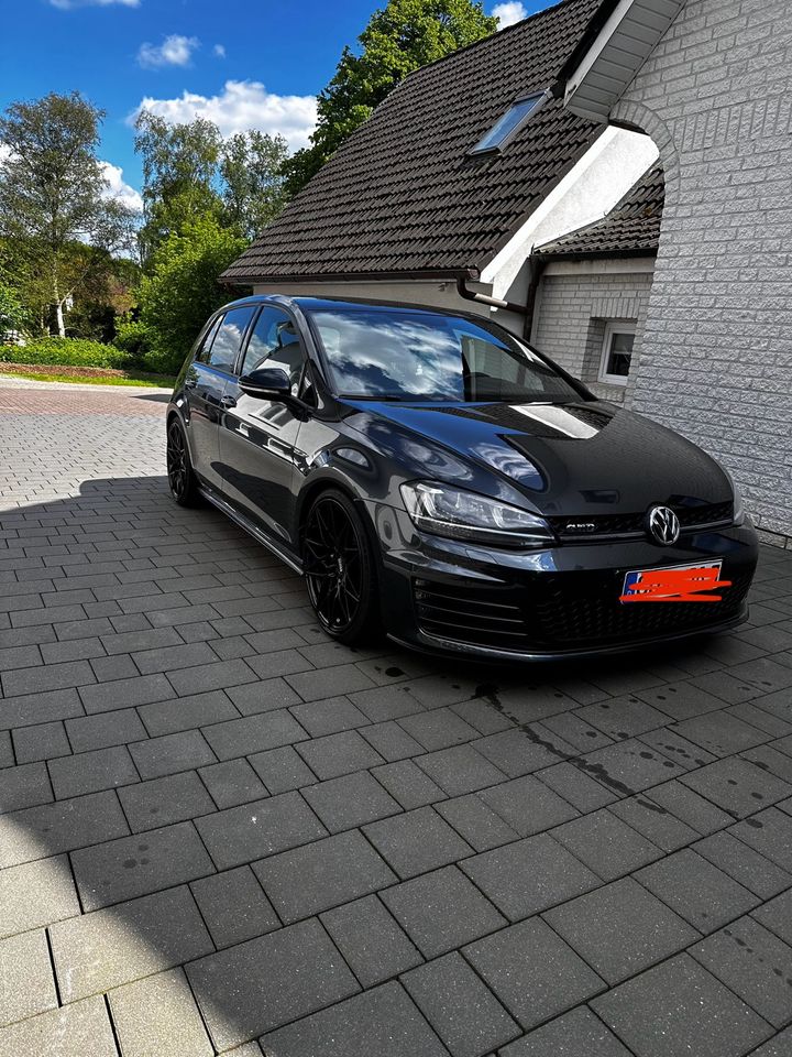 Golf 7 GTD 2.0 TDI DCC in Hemmoor