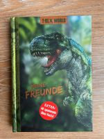 Freundebuch „Dinos“, neu und unbenutzt, T-Rex Rheinland-Pfalz - Rodenbach Vorschau
