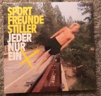 Sportfreunde Stiller - Jeder nur ein X 2LP limited gelbes Vinyl Hessen - Wiesbaden Vorschau