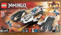 Lego 71739 Ninjago Ultraschall- Raider OVP Bayern - Augsburg Vorschau