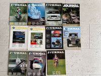 Journale BMW M1,ProCar, 700, 635CSI,733i,Dixi,Schnitzer, 535i usw Baden-Württemberg - Göppingen Vorschau