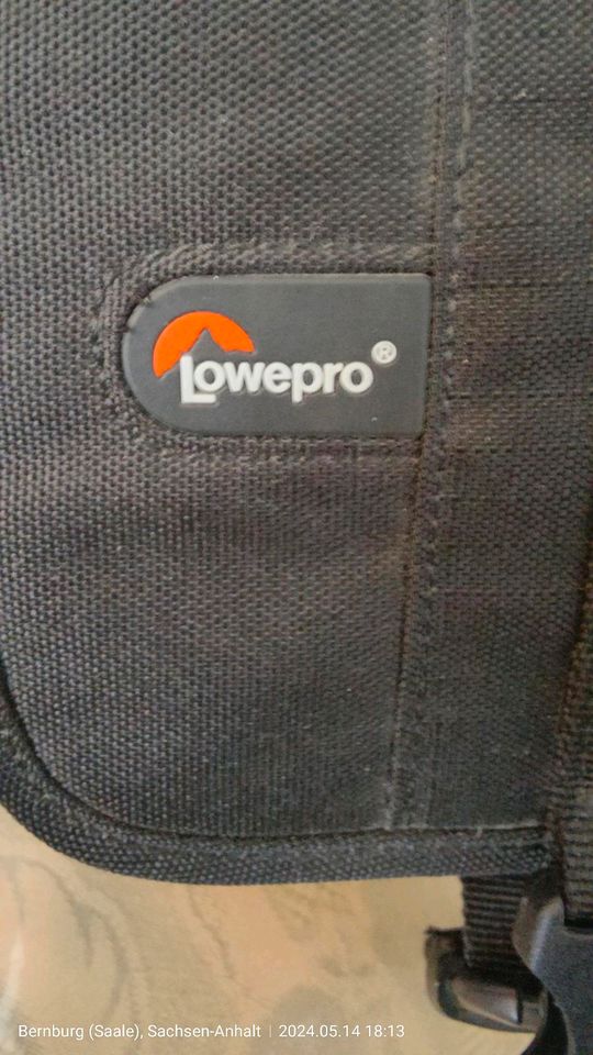 Lowepro Kamera-Tasche in Aschersleben