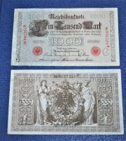 12 Alte Geldscheine  - für 5 Euro Saarland - Saarlouis Vorschau