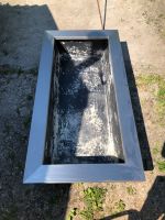 GFK Wasserbecken Fertigteich rechteckig 200 x 100 x 35 cm Baden-Württemberg - Neckarsulm Vorschau