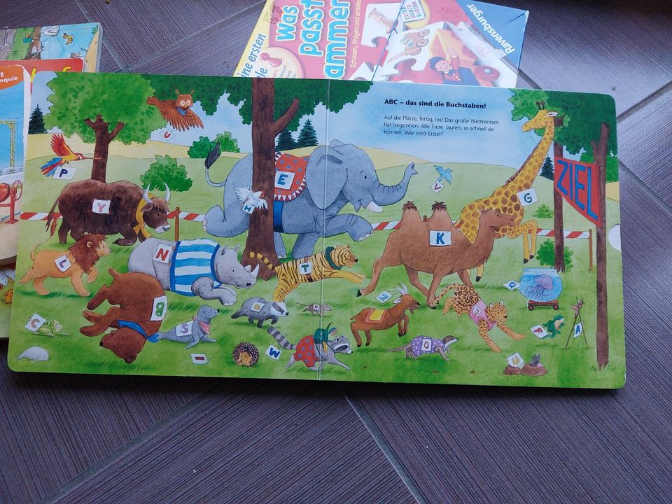 Verschiedene tolle Kinderbücher........ in Westerholt