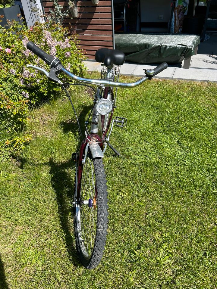 Fahrrad 26zoll in Kenzingen