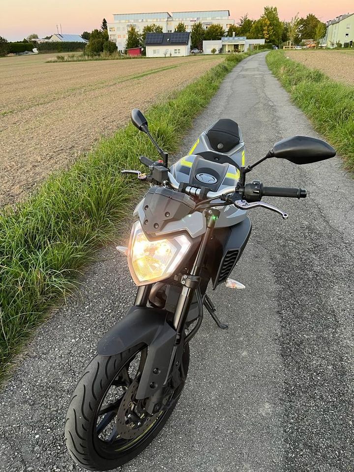 Yamaha Mt-125 in Biberach an der Riß