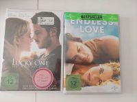 The Lucky One & Endless Love - originalverpackt auf DVD Hessen - Butzbach Vorschau