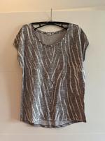 T-Shirt Grau Damen Bayern - Forchheim Vorschau