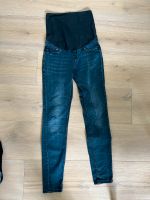 H&M Mama Jeans S Schwangerschaft super Skinny high rib Wuppertal - Elberfeld Vorschau