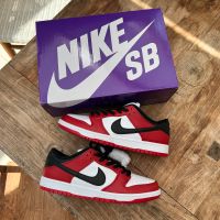 Nike SB Dunk Low Pro Chicago "Varsity Red and White" Harburg - Hamburg Neuenfelde Vorschau