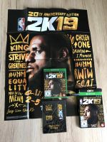 NBA 2K19 | 20th Anniversary Edition | XBOX ONE Nordrhein-Westfalen - Herzebrock-Clarholz Vorschau