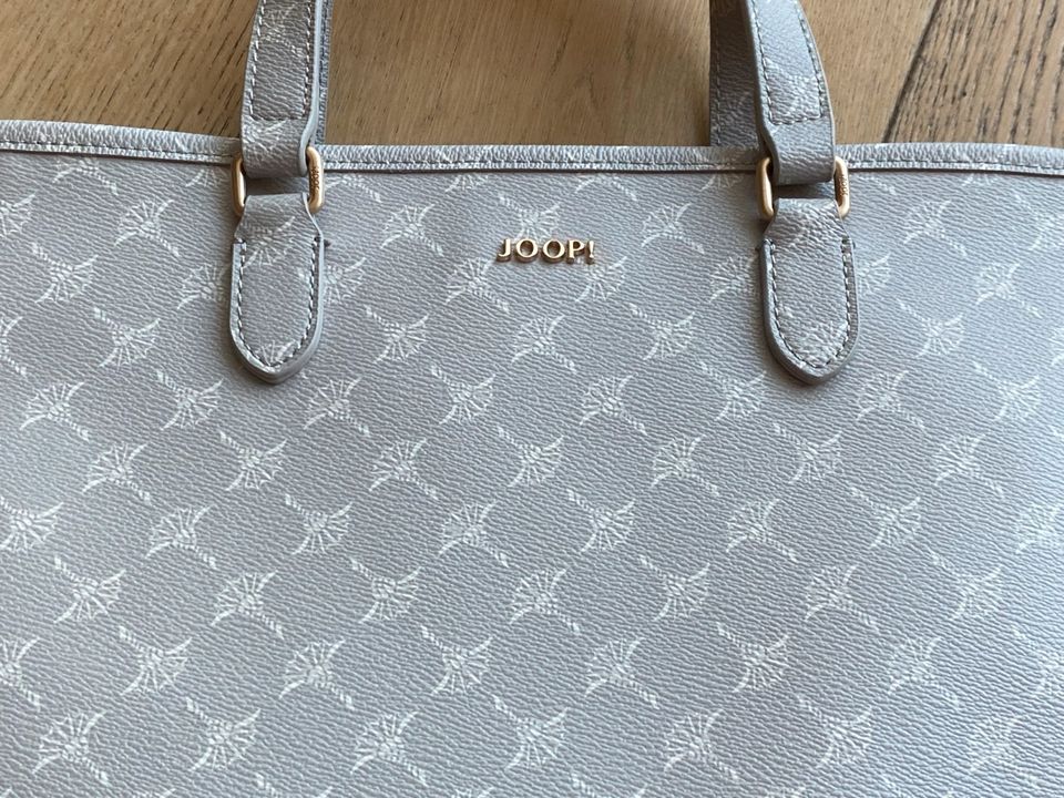 Original JOOP! Cortina Diletta Ketty Tasche Shz Taupe in Cottbus