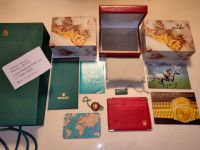 Rolex Box Set für Lady-Datejust Date 69173 69174 ca 1980-1994 Saarland - Homburg Vorschau