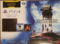 Playstation 4 (PS4), Controller, 1TB, Star Wars Edition Frankfurt am Main - Bockenheim Vorschau