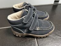 Kinder Jungen Schuhe dunkelblau Größe 25 Rheinland-Pfalz - Bad Kreuznach Vorschau