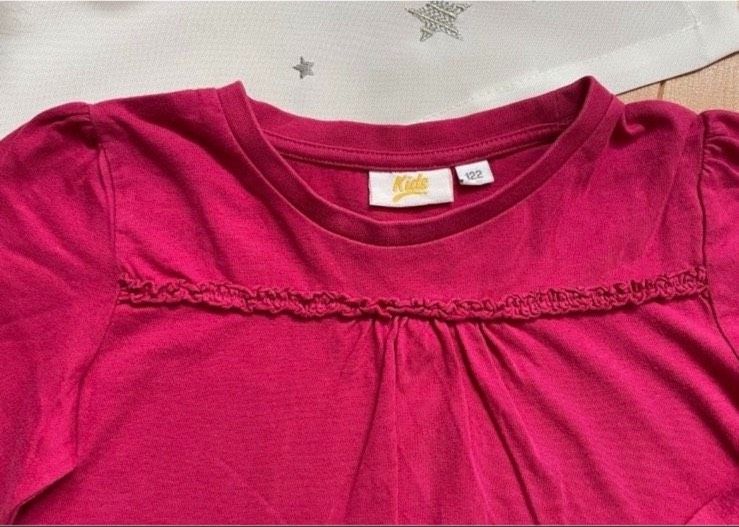 Longsleeve ✨ Langarm Shirt für Mädchen ✨ Größe 122 ✨ in Marienberg