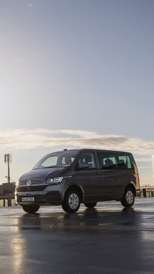 Van 8-Sitzer Klein Bus Auto Vermietung PKW Vermietung Rent Rental in München