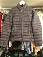 Jacke Daunenjacke Federn Daunen XS 34 grau Frieda & Freddies Düsseldorf - Grafenberg Vorschau