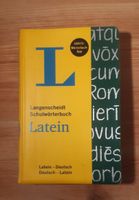 Langenscheidt Schulwörterbuch Latein Niedersachsen - Hillerse Vorschau