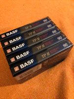 Kassetten/ Musikkassetten - OVP - 5 Stk. - original 90er Vintage Pankow - Prenzlauer Berg Vorschau